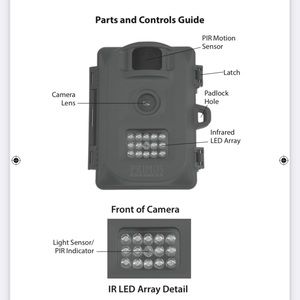 Primos hunting camera 4 outside easy to wrap around a tree or inconspicu…